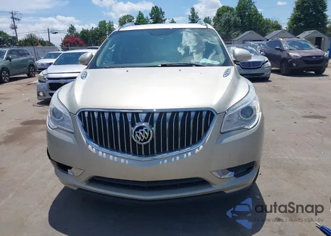 2014 Buick Enclave Leather from USA, damaged, VIN 5GAKRBKD2EJ112621